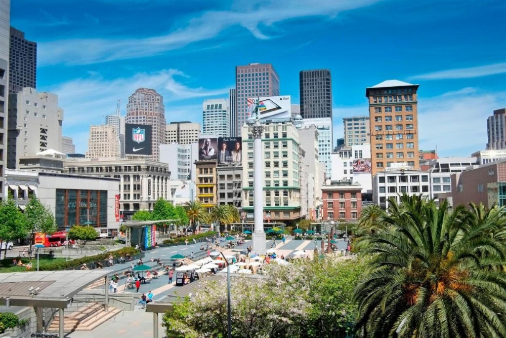 The Westin St. Francis San Francisco On Union Square Image 6