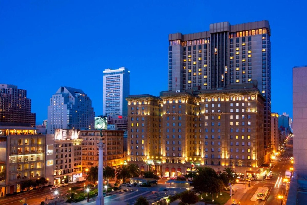The Westin St. Francis San Francisco On Union Square Image 7
