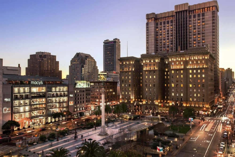 The Westin St. Francis San Francisco On Union Square