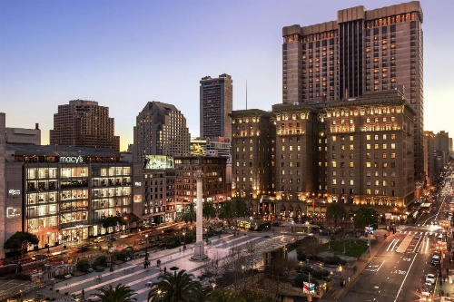 The Westin St. Francis San Francisco On Union Square image 8