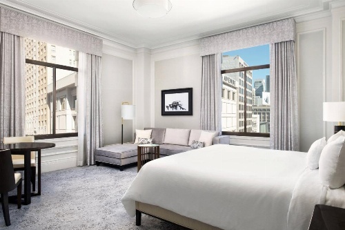 The Westin St. Francis San Francisco On Union Square image 21