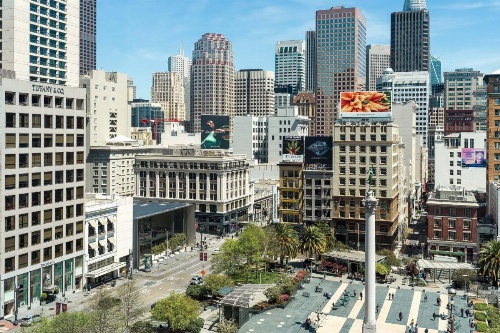 The Westin St. Francis San Francisco On Union Square image 28
