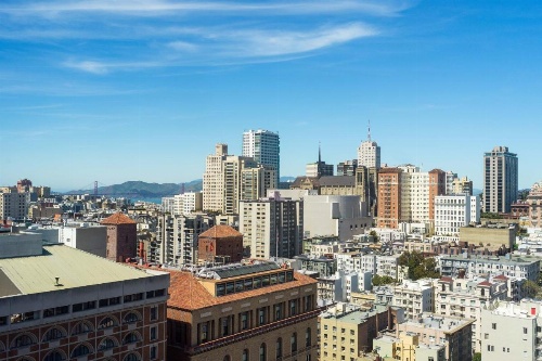 The Westin St. Francis San Francisco On Union Square image 29
