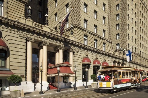 The Westin St. Francis San Francisco On Union Square image 4