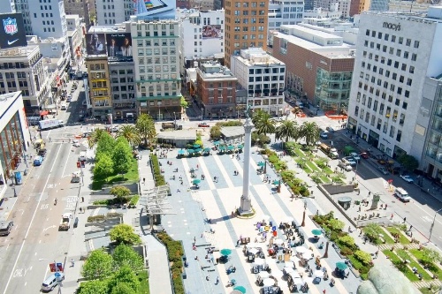 The Westin St. Francis San Francisco On Union Square image 5